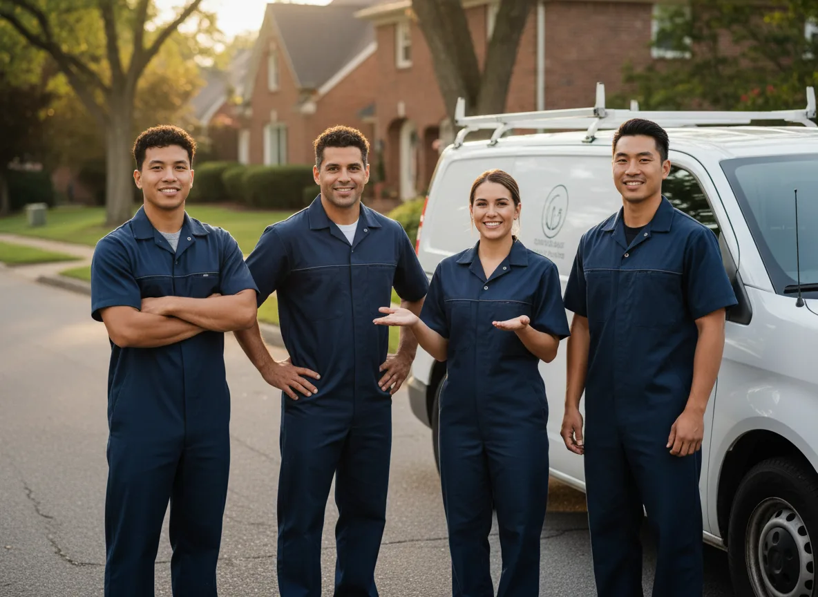 Home Gutter Service company in High Ridge, MO